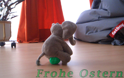 Ostergruß